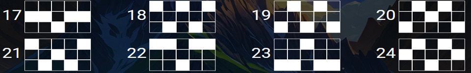 3 spirit volcanoes paylines 3