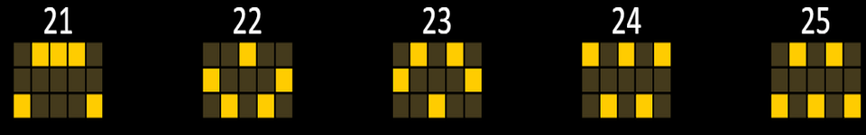 3 super hot chillies hold and win paylines 5