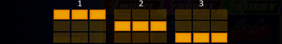 3 thunder coins hold and win paylines 1