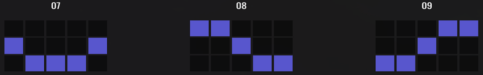 3 wild aliens paylines 3