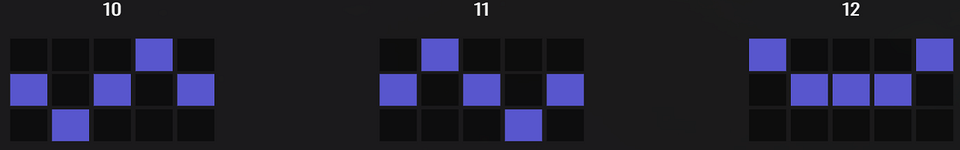 3 wild aliens paylines 4