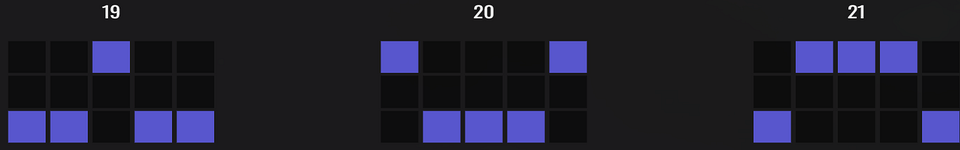 3 wild aliens paylines 7
