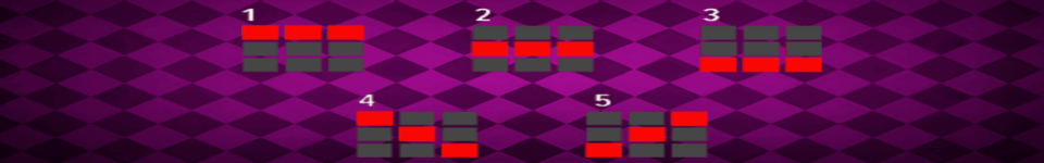 3 wild jokers payline