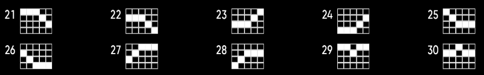 3 witch pots paylines 3