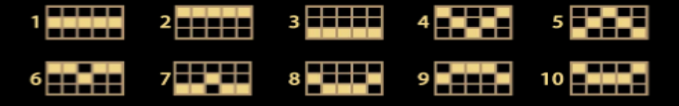 3 witchs lamp paylines 1