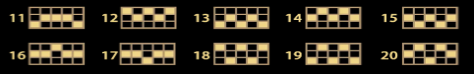 3 witchs lamp paylines 2