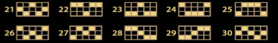 3 witchs lamp paylines 3