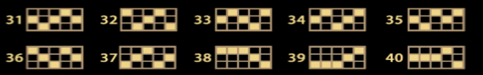 3 witchs lamp paylines 4