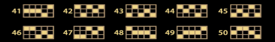 3 witchs lamp paylines 5