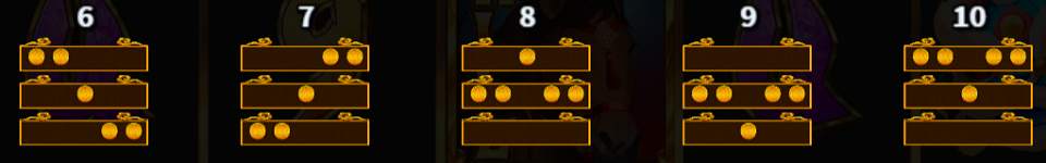 3 wonders luck of stallion paylines 2
