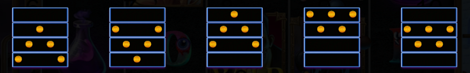 3 wonders monster pays paylines 2