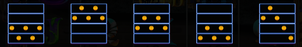 3 wonders monster pays paylines 3