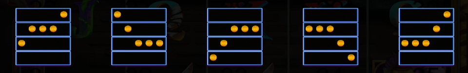 3 wonders monster pays paylines 6