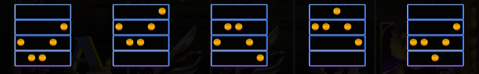 3 wonders monster pays paylines 8