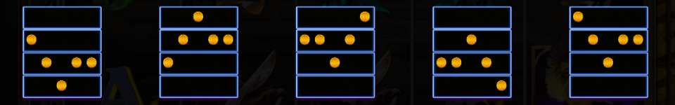 3 wonders monster pays paylines 9