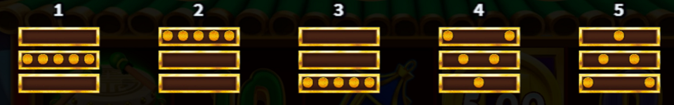 3 wonders phoenix paylines 1