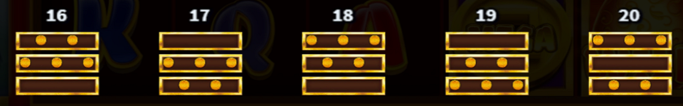 3 wonders phoenix paylines 4