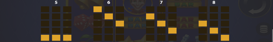 3x5 joker hold the spin paylines 2