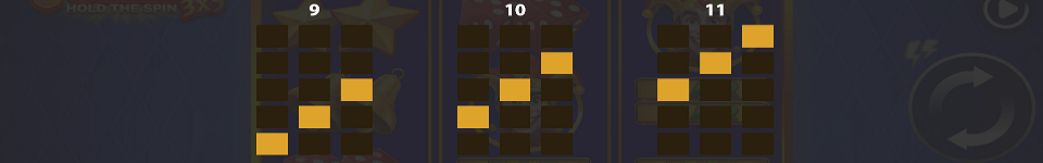 3x5 joker hold the spin paylines 3