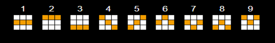 3x wow wheels paylines 1