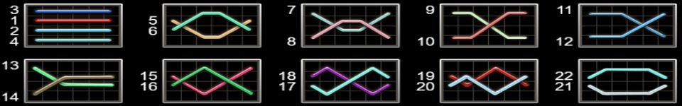 40 bulky dice 6 reels paylines 1