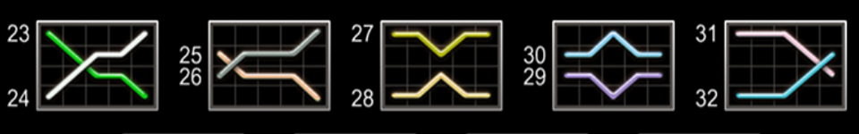 40 bulky fruits golden coins link paylines 3