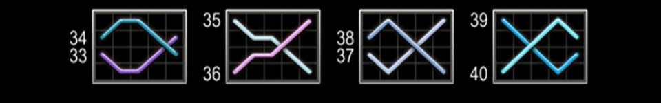 40 bulky fruits golden coins link paylines 4