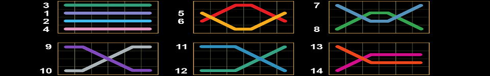 40 burning clover 6 reels paylines 1