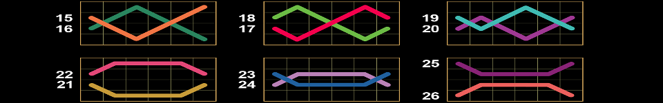 40 burning clover 6 reels paylines 2