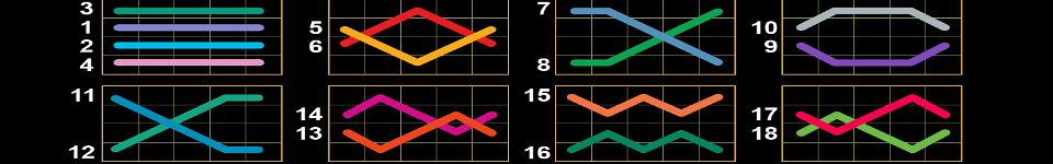 40 burning clover paylines 1