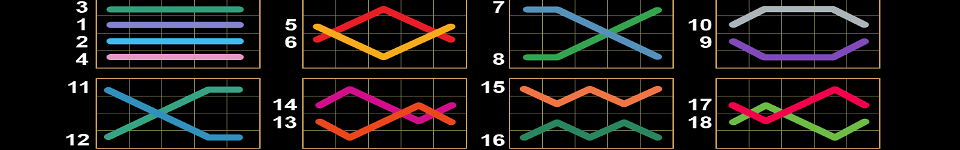 40 burning hot bell link paylines 1