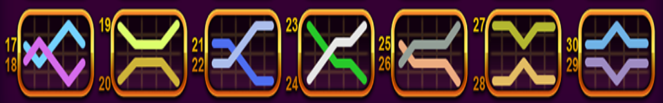 40 chilli fruits paylines 2