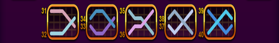 40 chilli fruits paylines 3