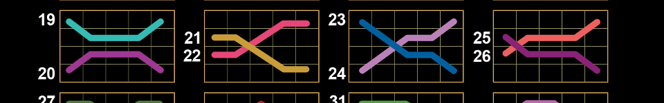 40 dazzling roll clover chance paylines 3
