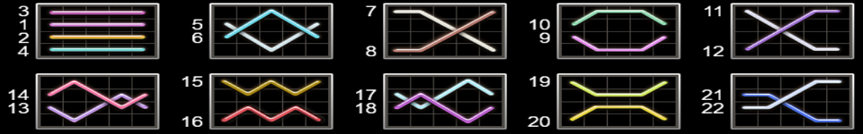 40 extra crown golden coins link paylines 1