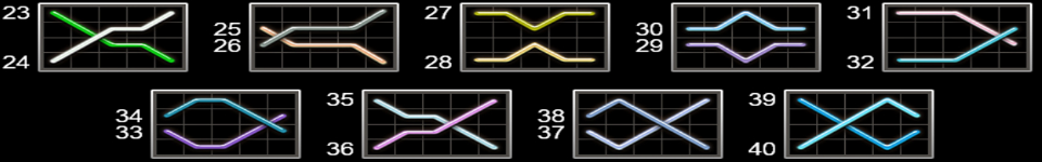 40 extra crown golden coins link paylines 2