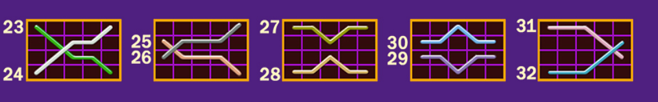 40 golden coins paylines 3