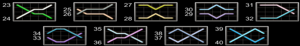 40 golden coins reel fishing paylines 2