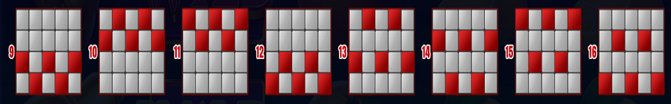 40 hold hot hold and win paylines 2