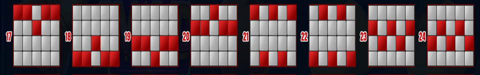 40 hold hot hold and win paylines 3