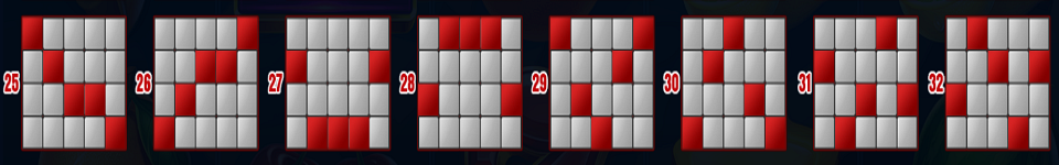 40 hold hot hold and win paylines 4