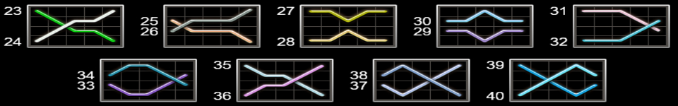 40 power hot golden coins paylines 2