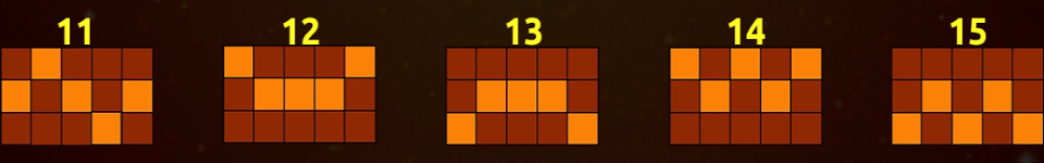 4 royal pots paylines 3