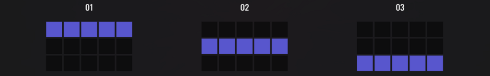 4 wild riches paylines 1