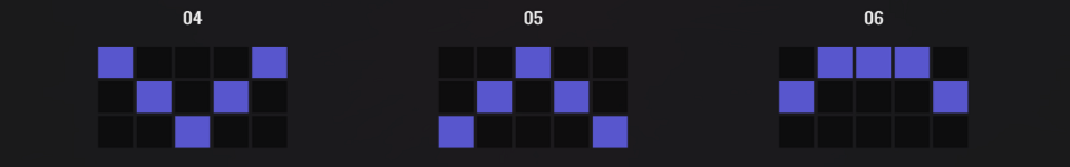 4 wild riches paylines 2