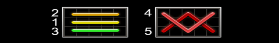 5 extra crown paylines