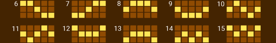 5 fortune payline2
