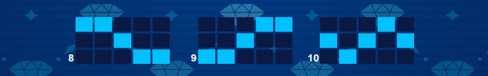 777 diamond strike paylines 3