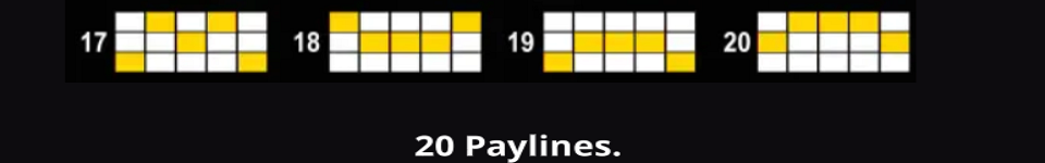 777 gold action cash paylines 3