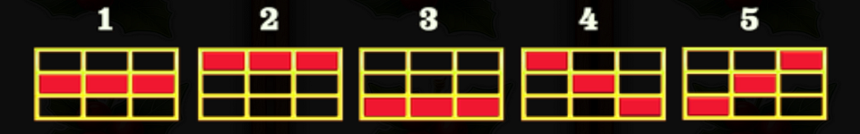 777 santas fortune paylines